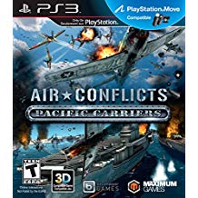 PS3: AIR CONFLICTS: PACIFIC CARRIERS (COMPLETE)